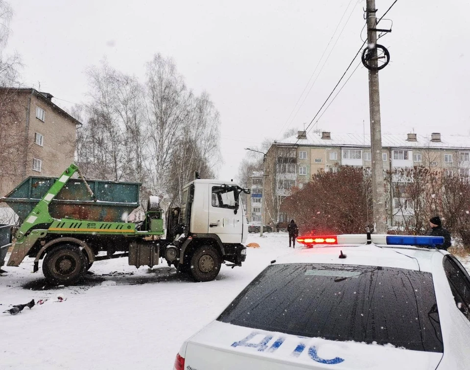 Смертельная авария произошла в Октябрьском районе Томска.