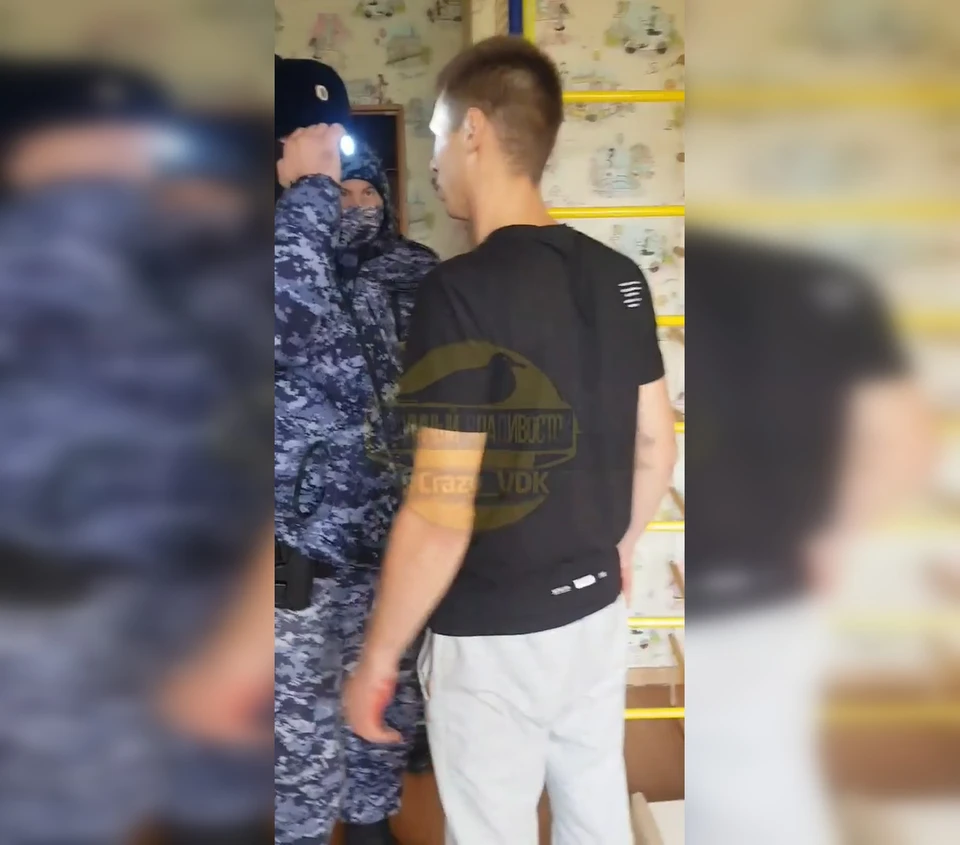 Фото: принтскрин видео, сrazy_vdk