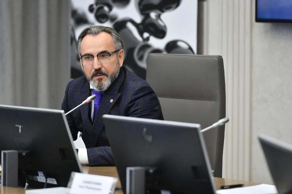 Заместитель генерального директора лукойла