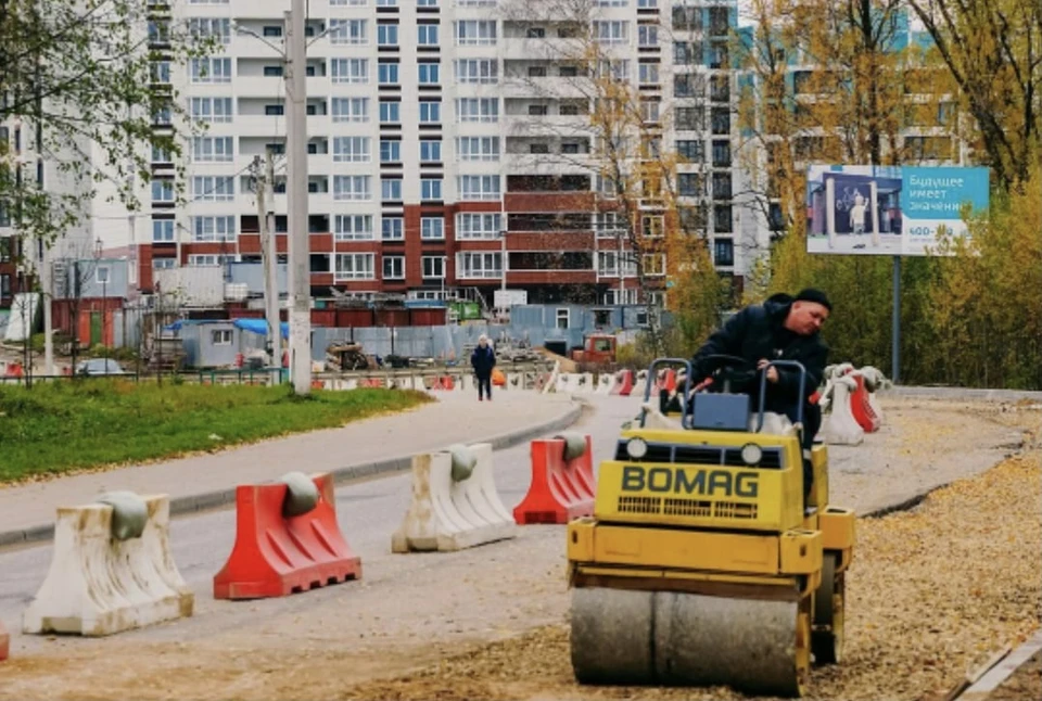 В Смоленске схема дорожного движения изменится в микрорайоне Соловьиная роща 2 ноября. Фото: муниципальный центр управления Смоленска.