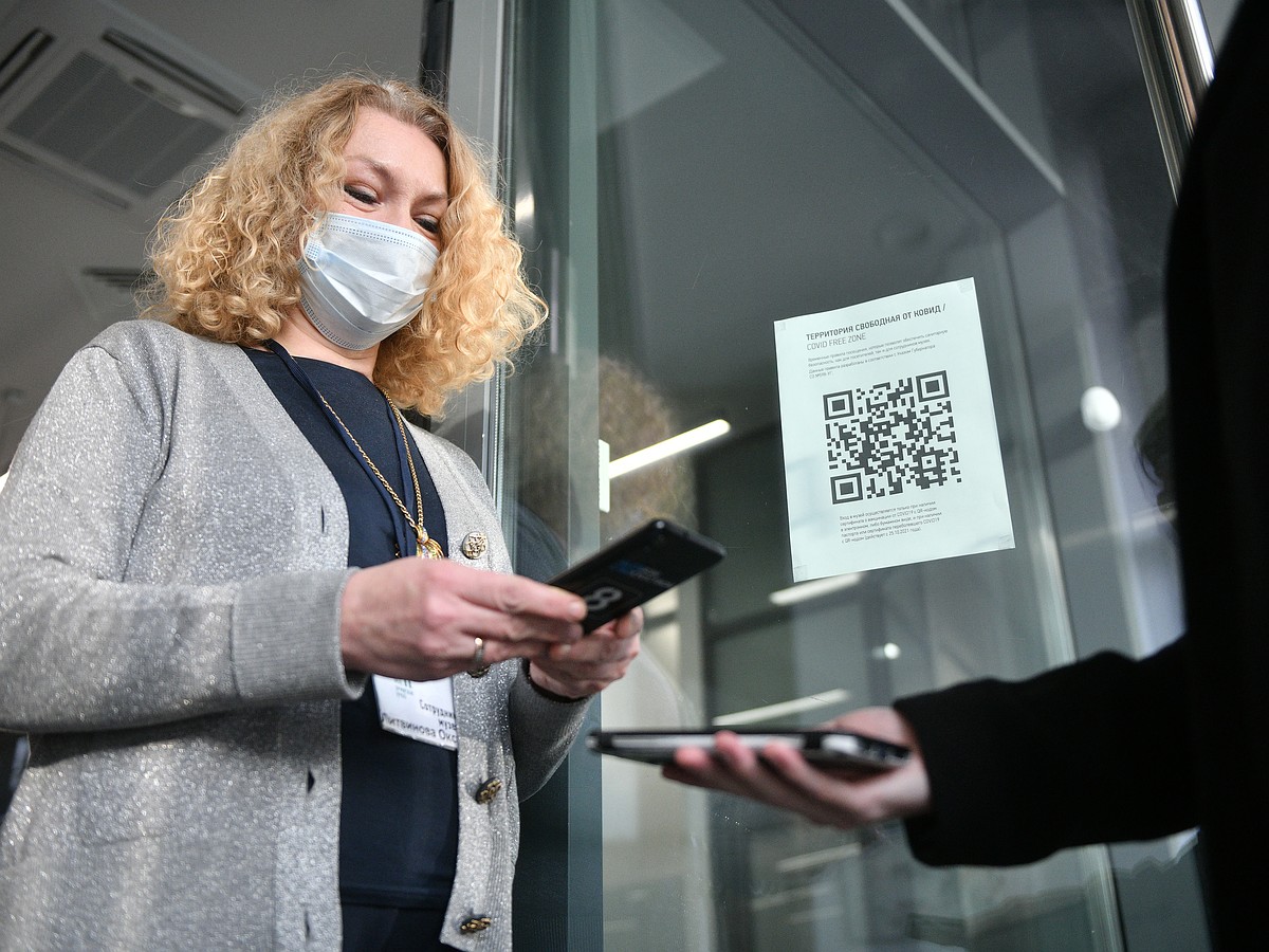 Как получить QR-код на госуслугах привитым и переболевшим в Челябинской  области в 2021 году: инструкция - KP.RU