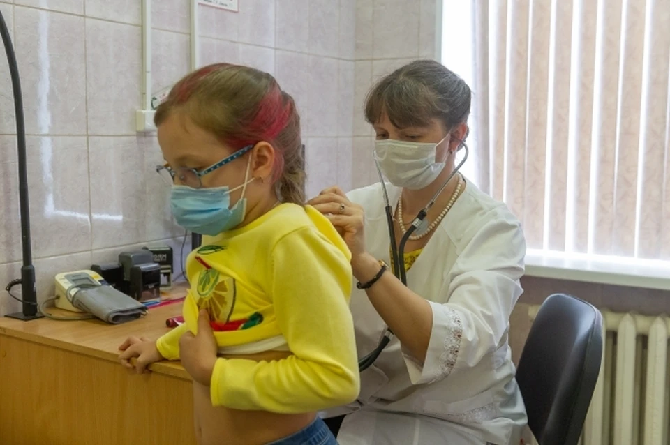 Педиатр в Ростове может зарабатывать в месяц от 30 до 155 тысяч рублей