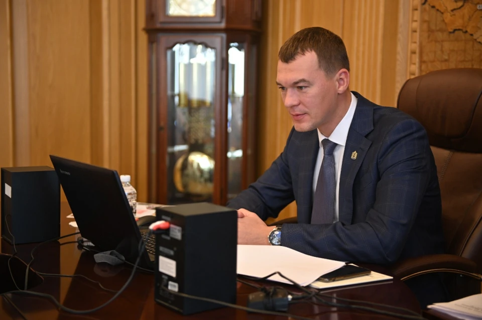 Глава региона дал поручение министерству ЖКХ оказать содействие в подборе подходящего жилья. Фото: правительство Хабаровского края