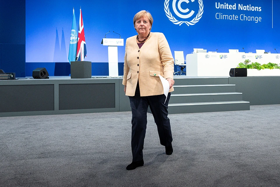 Государство не может пребывать «без хозяина» — поэтому Меркель остается у власти