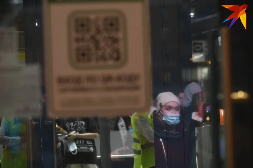 QR-коды могут сохранить для посещения общественных мест в Мурманской области.