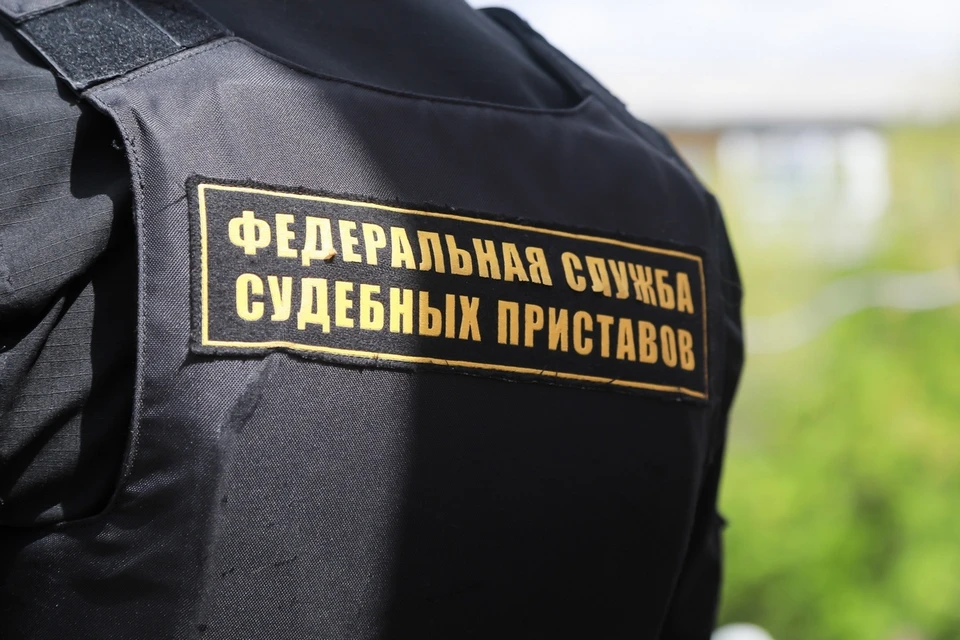 Красноярские приставы забрали у похоронной фирмы помещения и передали университету