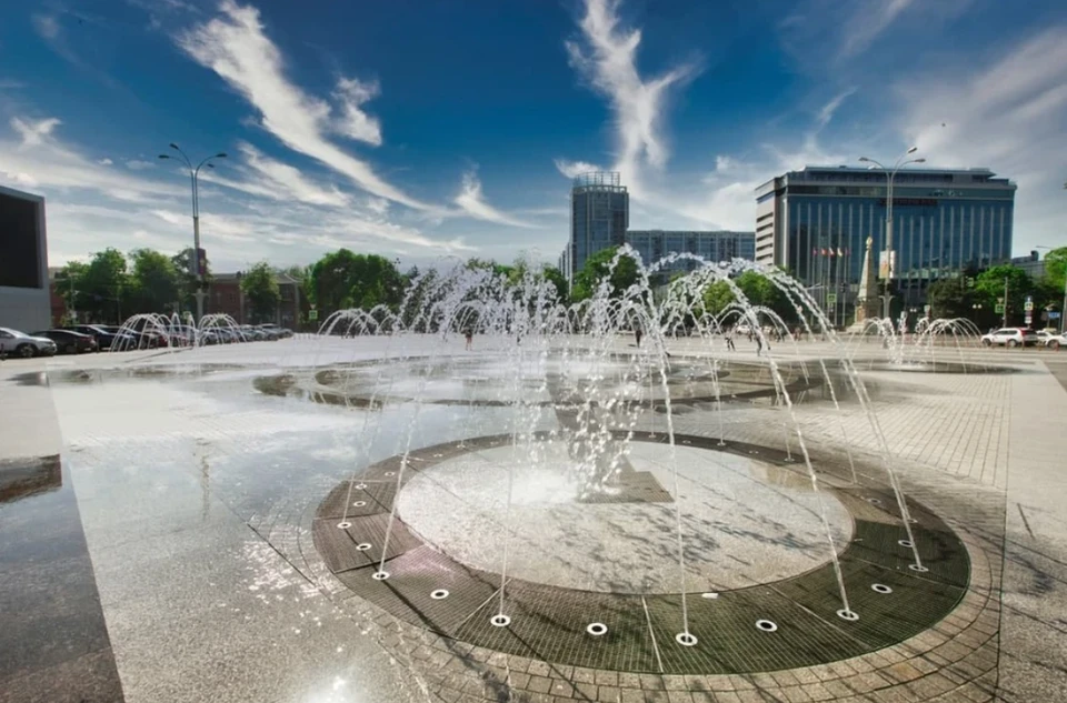 Погода на 5 ноября 2021 года в Краснодаре: бабье лето вернется на Кубань Фото: krd.ru