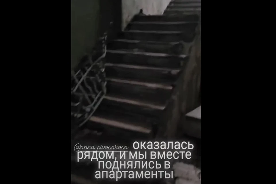 В здании на Московской собираются открыть историко-бытовой музей. Фото: страница в Instagram Марины Натальян