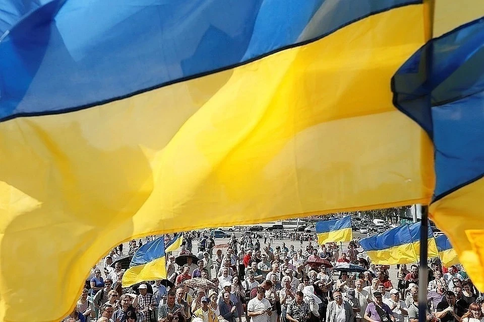 Украина заявила об «окончательном разрыве связей с русским миром»