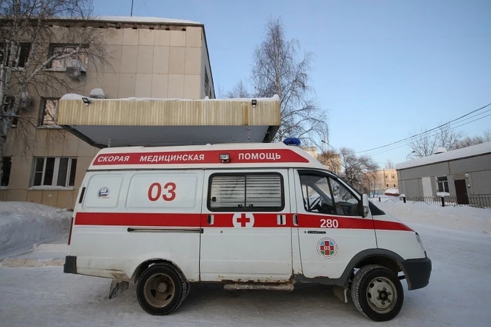По словам женщины, с маленьким ребенком в больнице лежать просто невозможно