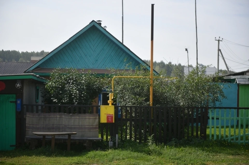 В донском хуторе модернизируют газификацию