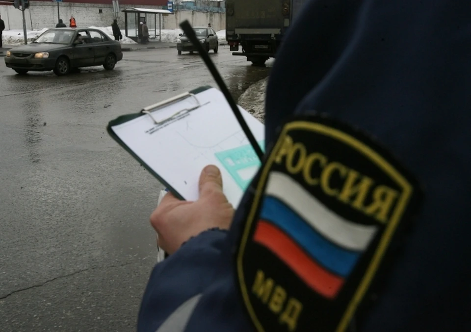 Авария случилась на 36-км трассы Благовещенск – Свободный