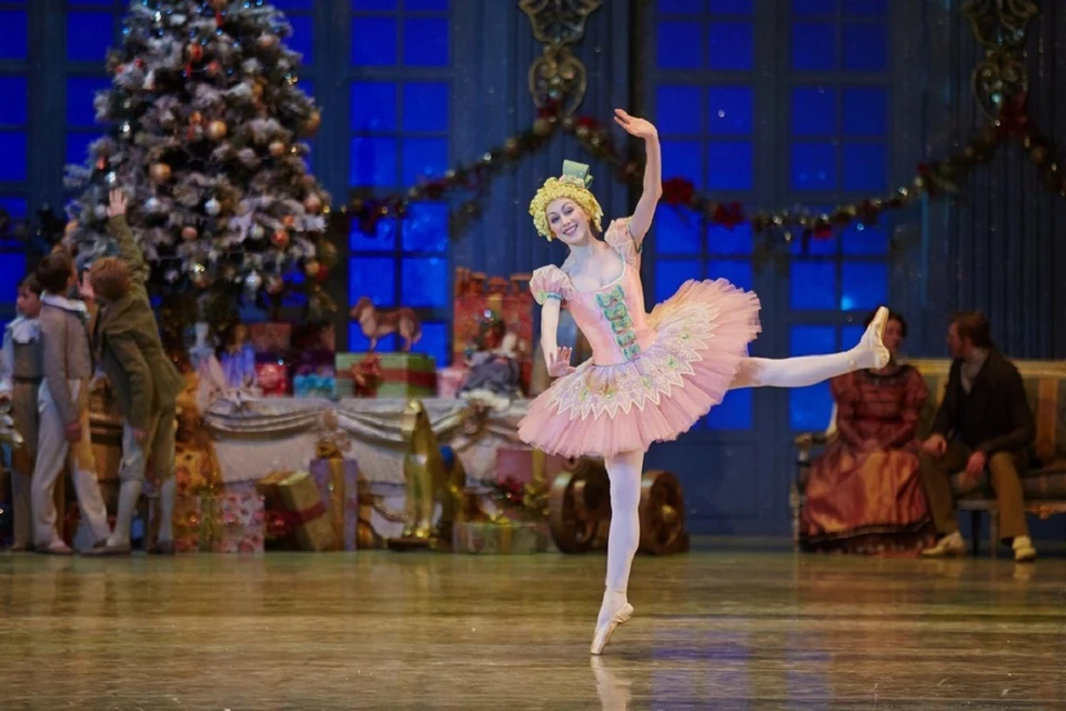 «Щелкунчик» — самая знаменитая сказка балетной сцены. Фото: novat.nsk.ru