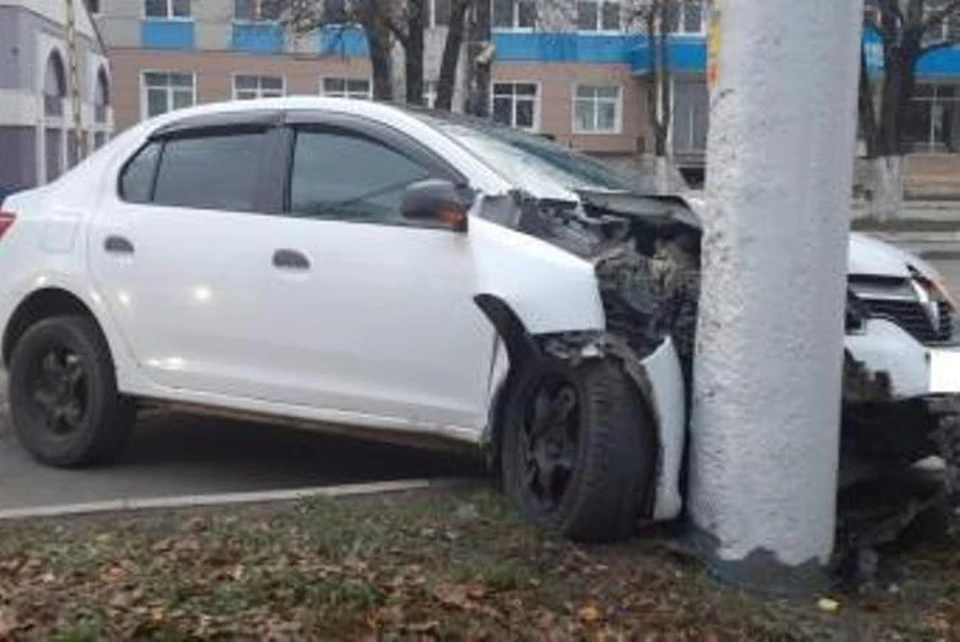 Медицинское освидетельствование показало, что за рулем был трезвый водитель. Фото: ОГИБДД по городу Брянску.
