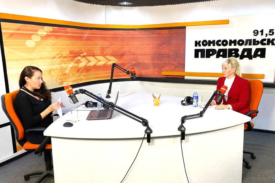 Оксана Вельм: Привитые болеют крайне редко и в легкой форме. Фото: архив "КП"