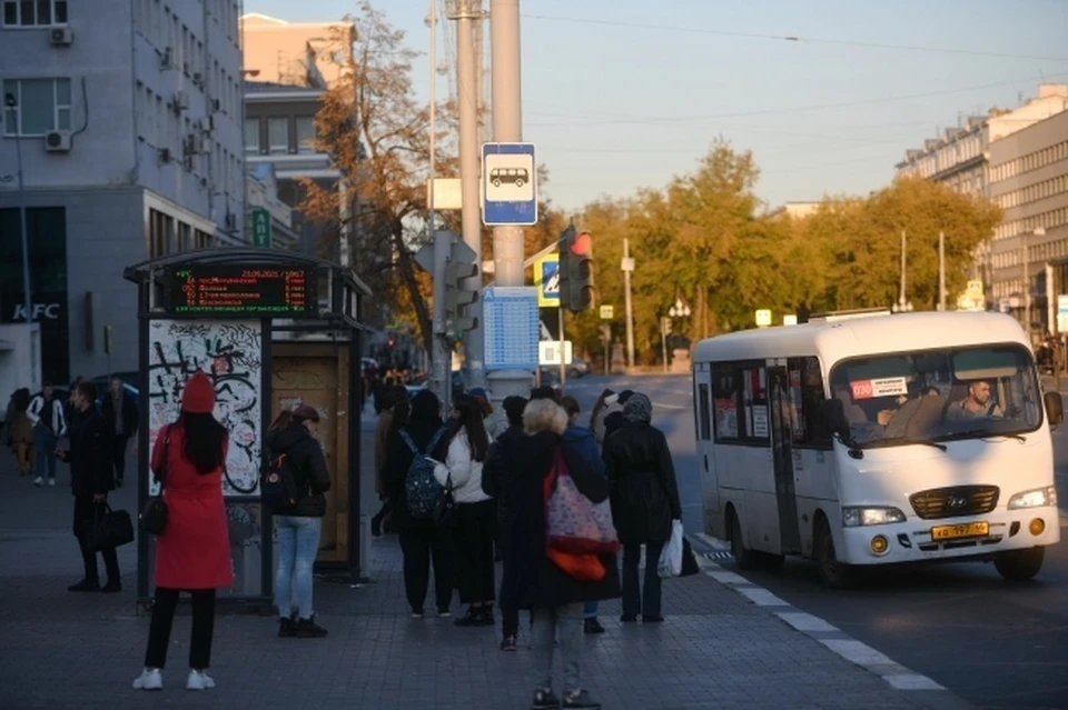В Крыму прокуратура проверила общественный транспорт