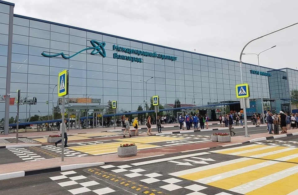 Рейс в аэропорт Волгограда задержался на 3 часа
