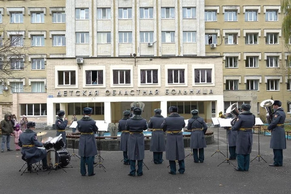 Фото: пресс-служба Управления Росгвардии по Брянской области.