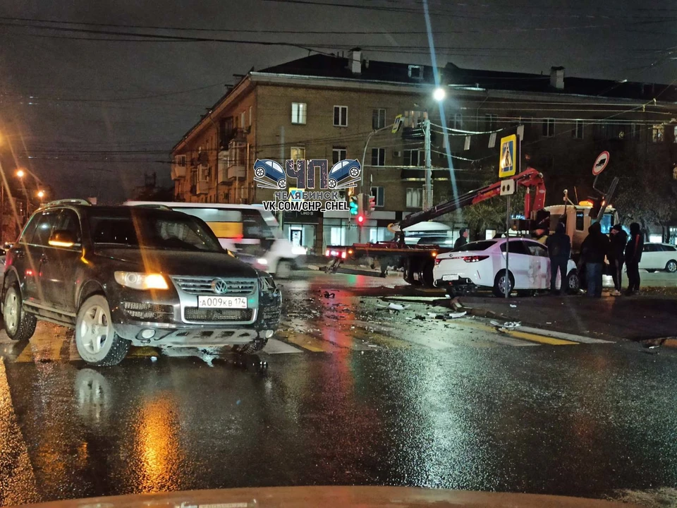 Фото: ЧП | ДТП Челябинск / vk.com