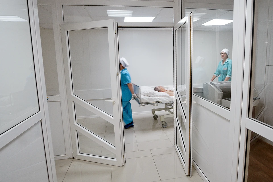 Пациентка попросила обратить внимание на младший персонал диспансера.
