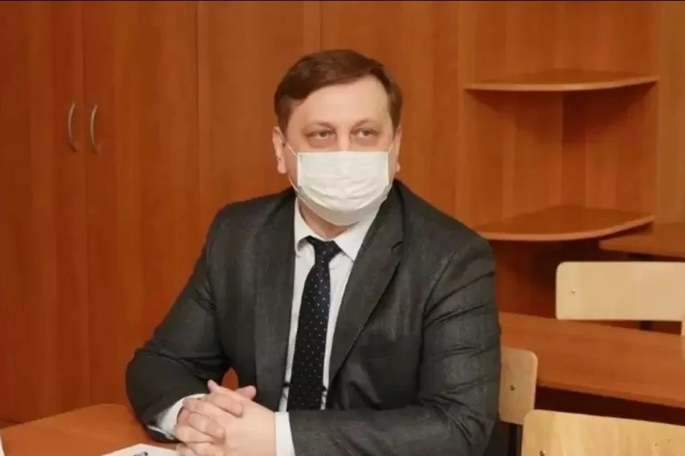 Максим Костенко