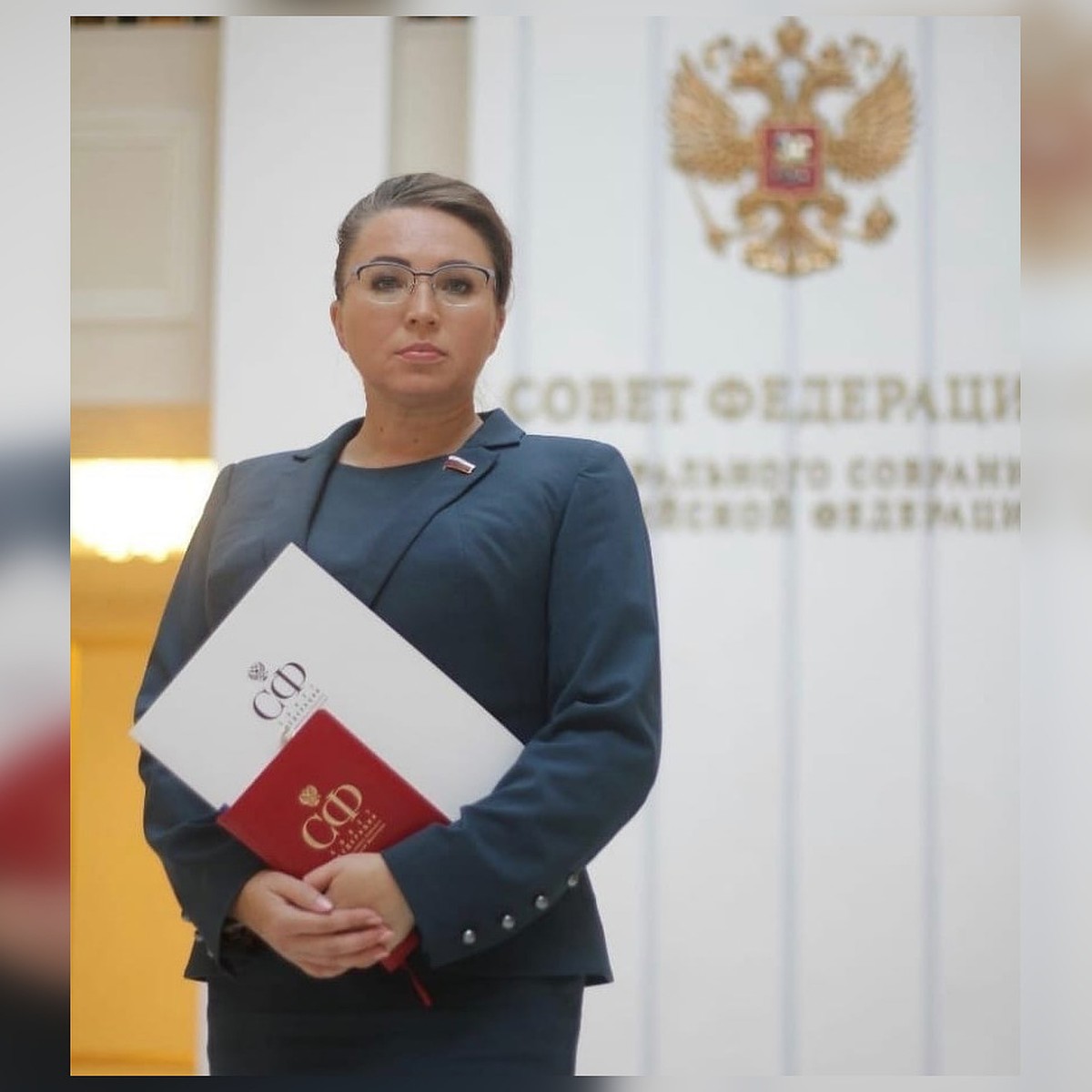 Сенатор от Коми Елена Шумилова обеспокоена проблемой пользования QR-кодов в  сельской местности - KP.RU