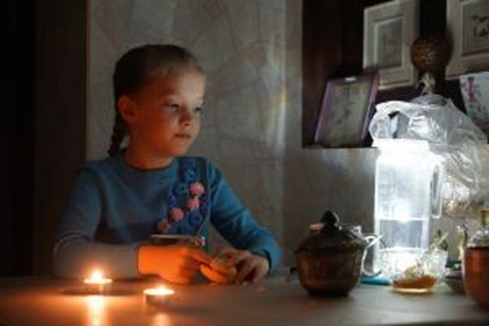 Жителям Сочи не привыкать к веерным отключениям электроэнергии