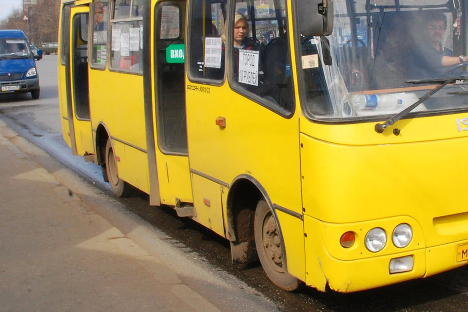 Автобус №60 будет ездить до микрорайона Орловское в Ижевске. Архив редакции