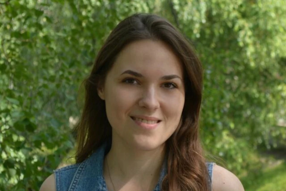 Екатерина и ее научный руководитель за призовые места в каждой номинации будут награждены денежным призом