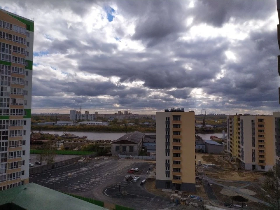 В Тюменской области вдвое увеличился объем выданных ипотечных кредитов.