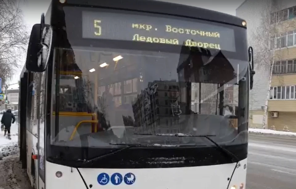Ханты-Мансийск первый город в Югре, где туристические аудиогиды начали работать в общественном транспорте