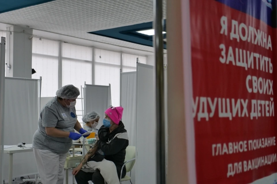 Более 80% жителей Симферополя привились от коронавируса