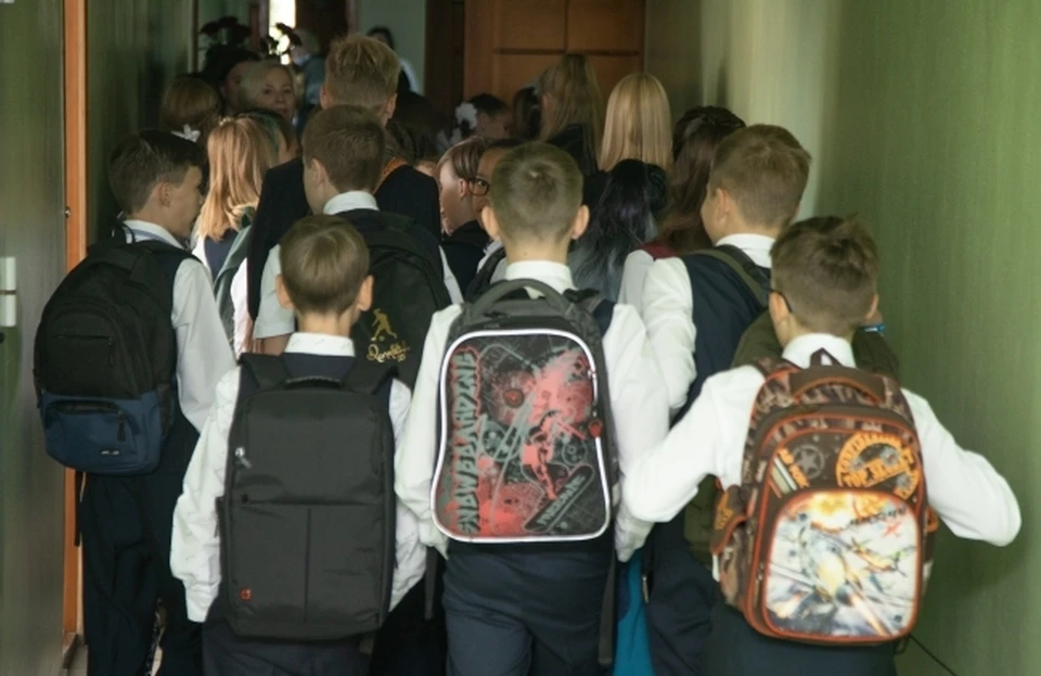 С виновником и родителями проведут беседу