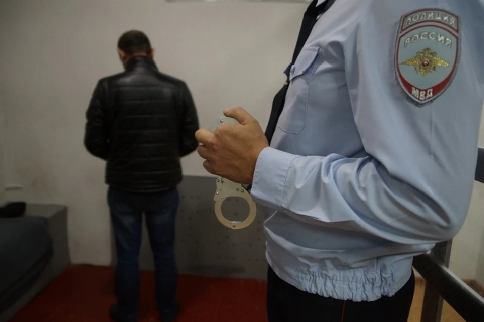 В Симферополе задержали преступную группу из шести человек