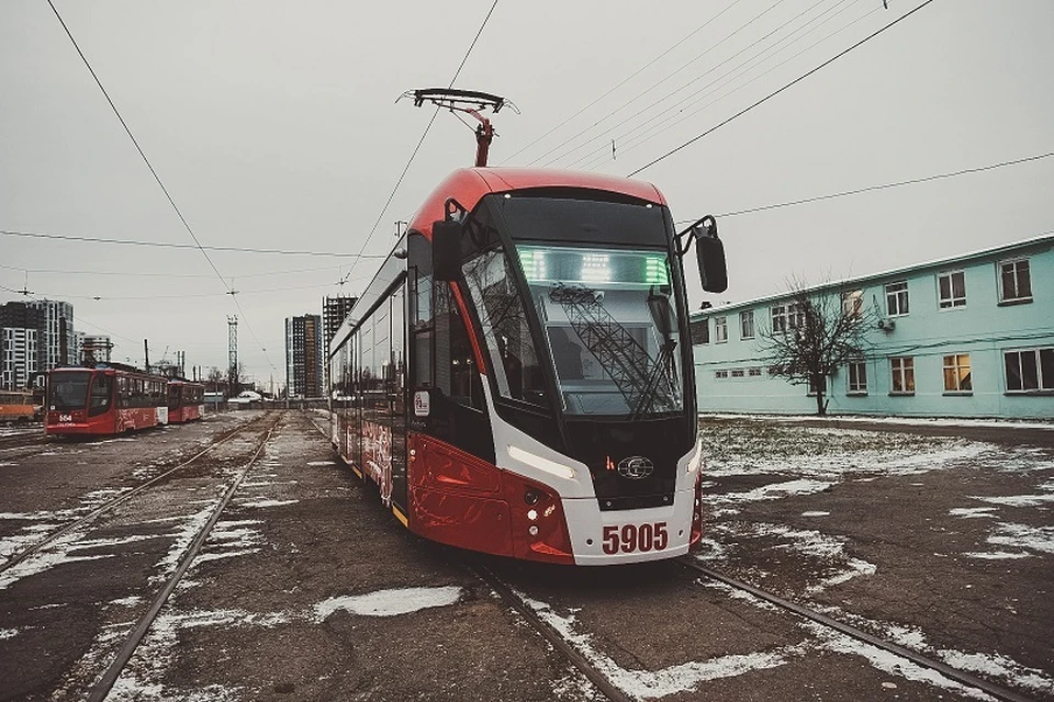Пермь - один из городов-лидеров в отрасли развития и цифровизации общественного транспорта.