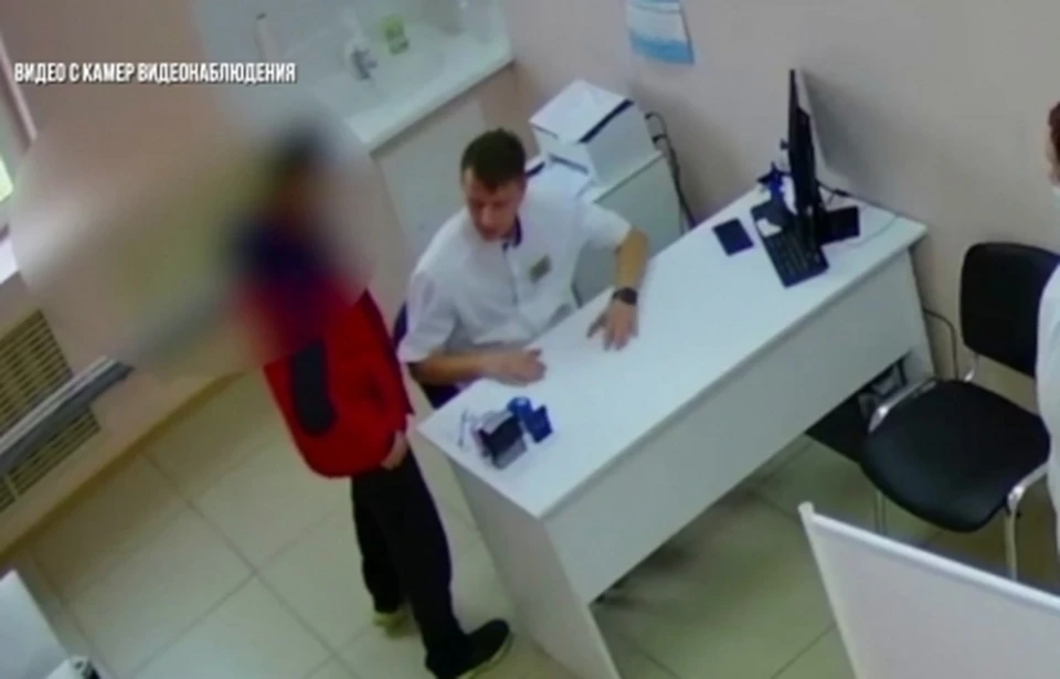 В Нижневартовске завершилось расследование "громкого" дела о избиении врача Фото: СУ СК РФ по ХМАО-Югре