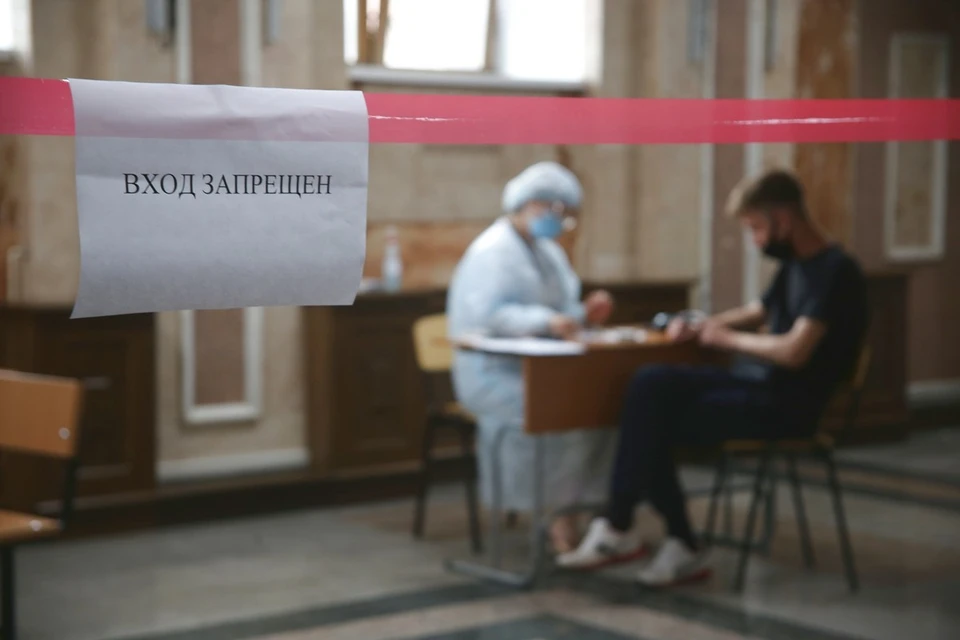 За сутки в Красноярском крае количестве заболевших ковидом увеличилось на 721 человека