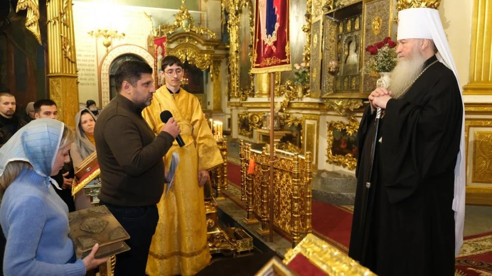 фото пресс-службы Владимирской епархии