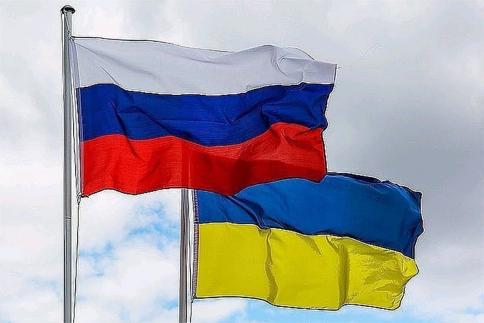 Украина направила России ноту протеста из-за указа Путина об оказании гуманитарной помощи населению Донбасса