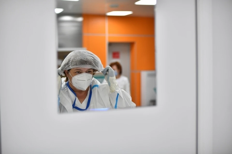 За день от COVID-19 скончались еще 23 пациента. Всего инфекция унесла жизни 3 096 жителей региона