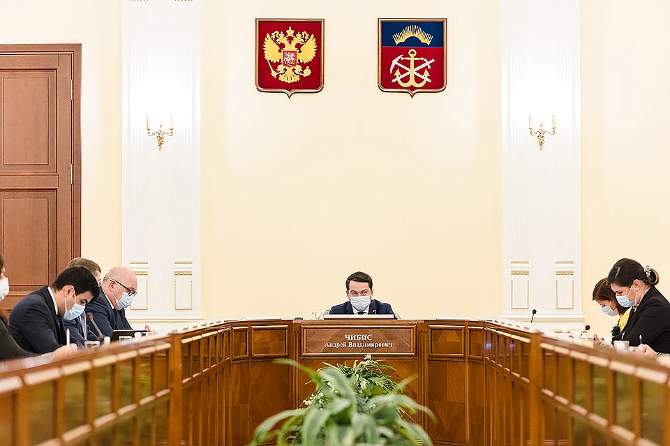 При составлении основных параметров бюджета на новый год учли мнение северян. Фото: Правительство МО