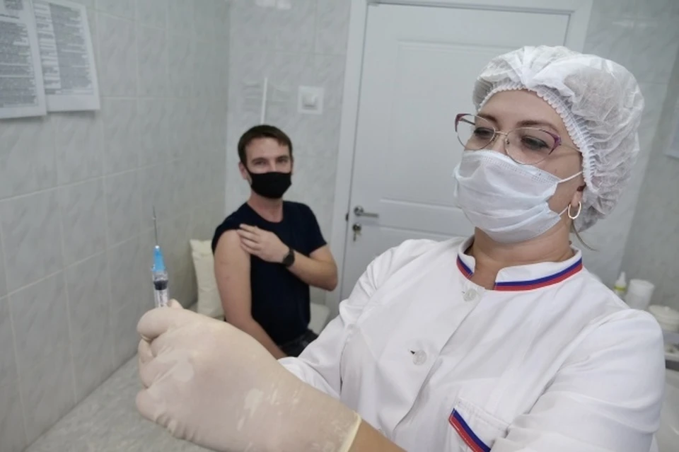 Популяционный иммунитет в Симферополе еще не создан — минздрав В профильном министерстве заявили, что СМИ неправильно истолковали информацию о вакцинации в столице Крыма