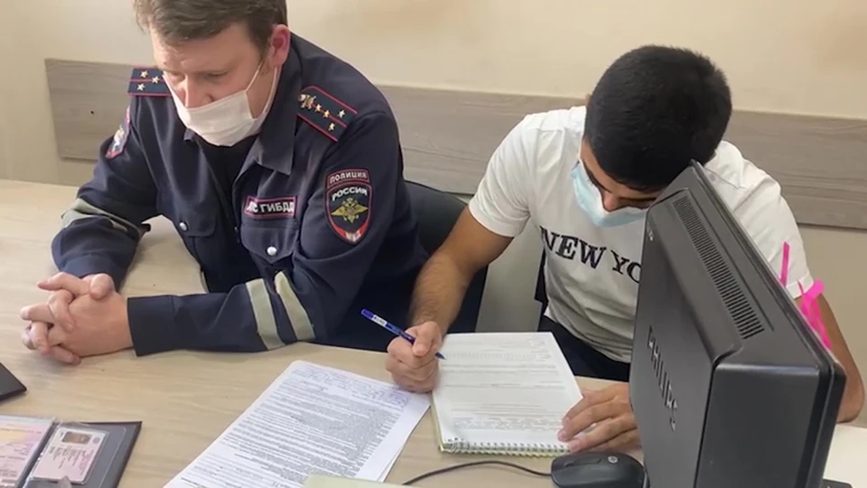 Фото: пресс-служба УМВД Приморья
