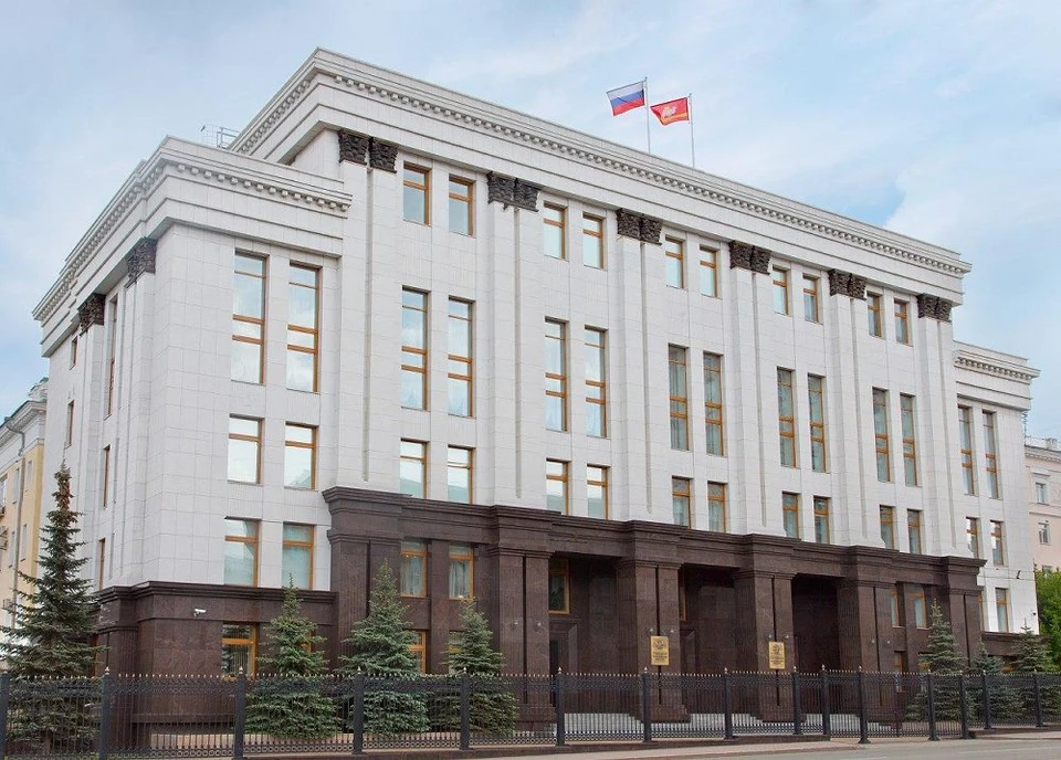 Фото: пресс-служба правительства Челябинской области.