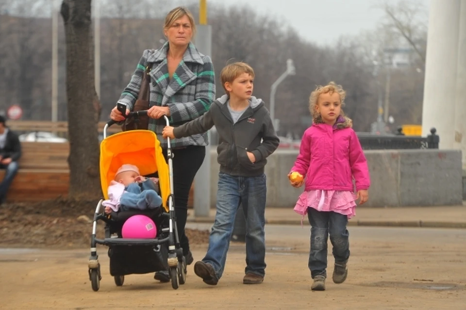 Детей берут под опеку в крымские семьи