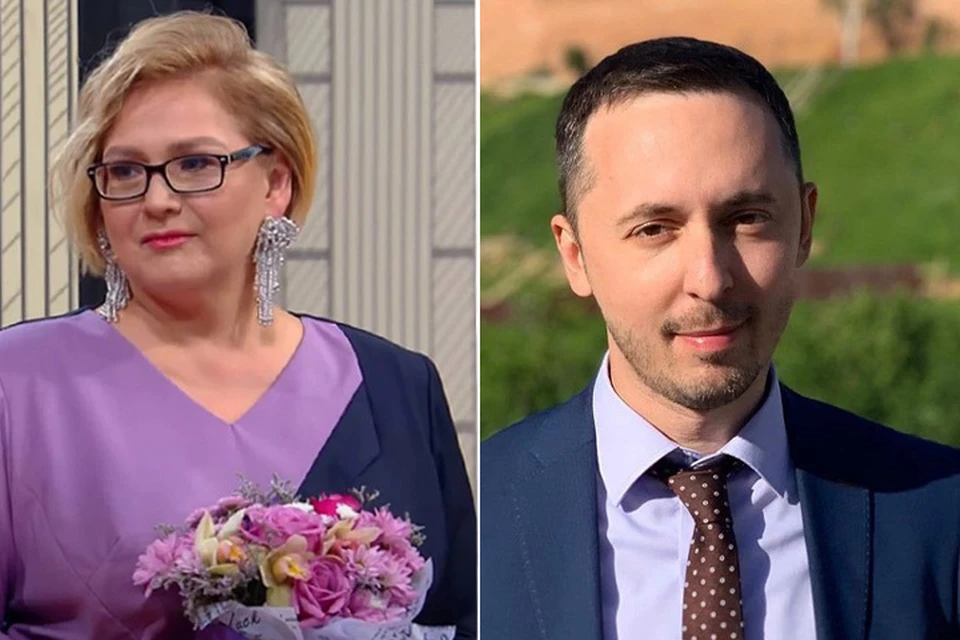 Давид Мелик-Гусейнов указал «училке» Татьяне Гартман на ошибку при склонении его фамилии.