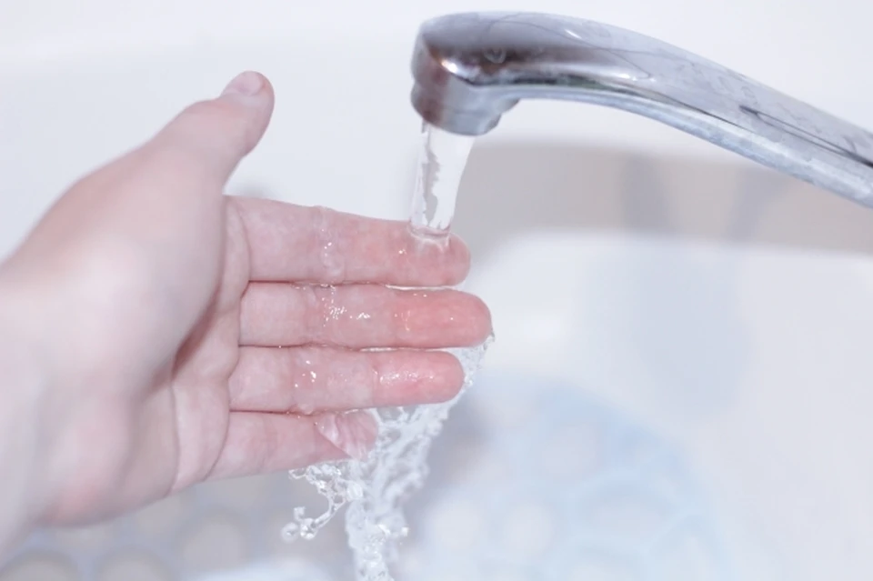 В Сочи из-за поломки без воды остаются жители четырех улиц Фото из архива КП