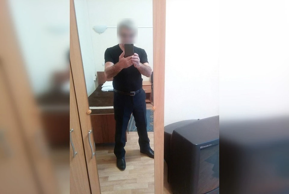 На мужчину завели уголовное дело по статье «Покушение на убийство малолетнего, сопряженное с его похищением». Фото: страница в соцсети