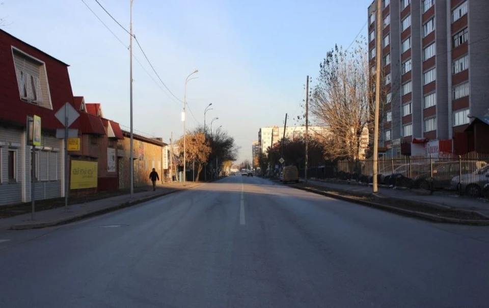 На улице Молодежной в Тюмени 19 ноября 2021 года отключат светофор.