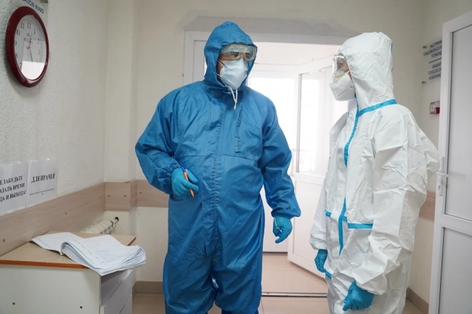 В Ростовской области коронавирусом заразились еще 643 человека